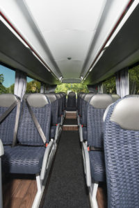 location bus climatisé