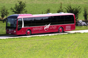 Location de bus MANN