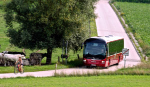 Plus d'infos sur les bus hauts de gamme Hermès Lines