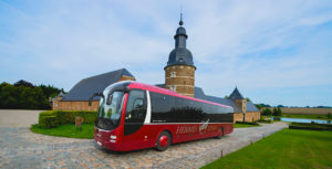 Hermès Lines verhuurt perfect onderhouden reisbussen met ervaren chauffeurs tegen een aanvaardbare prijs.
